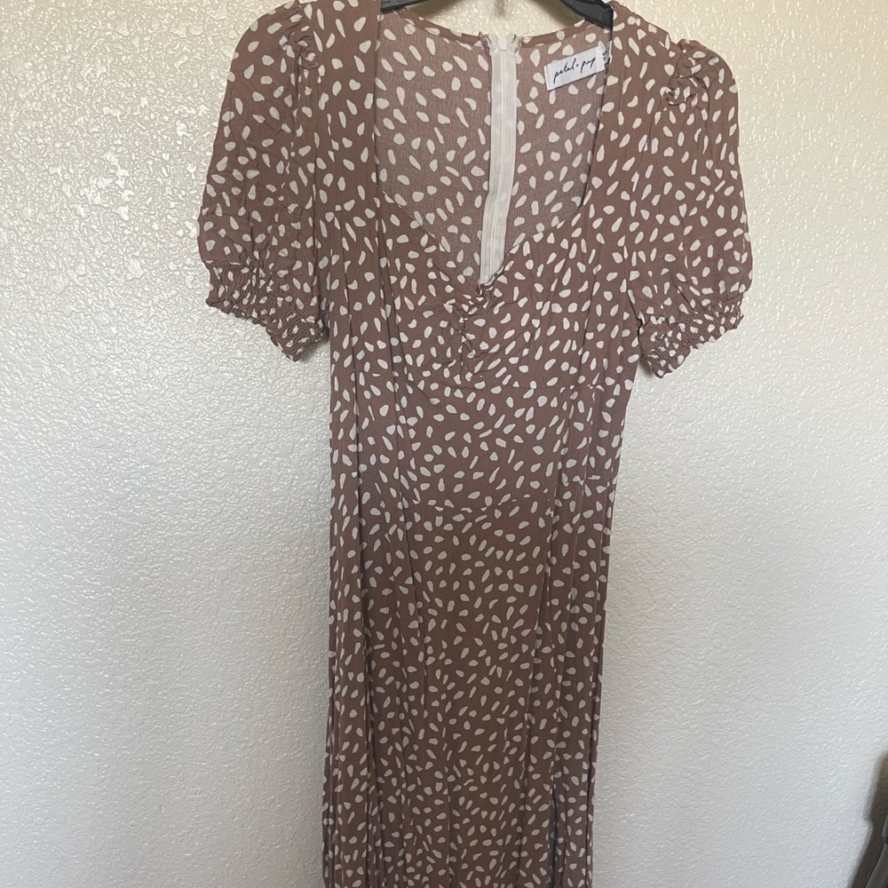 Franklin Dress- Petal and Pup